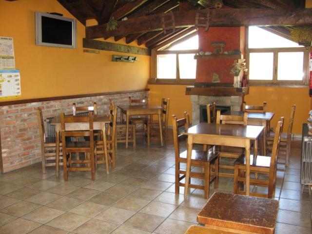 La Posada De Cucayo Dobres Kültér fotó