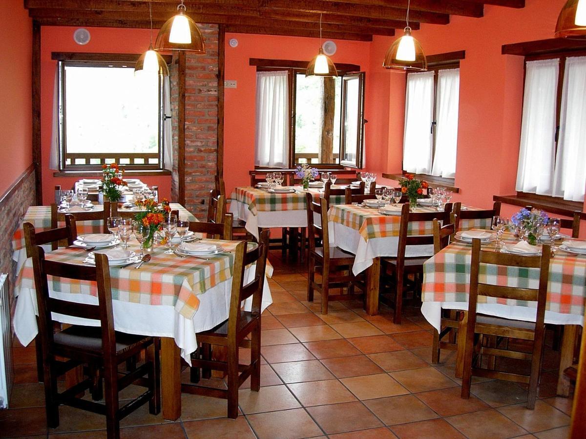 La Posada De Cucayo Dobres Kültér fotó