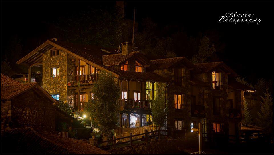 La Posada De Cucayo Dobres Kültér fotó