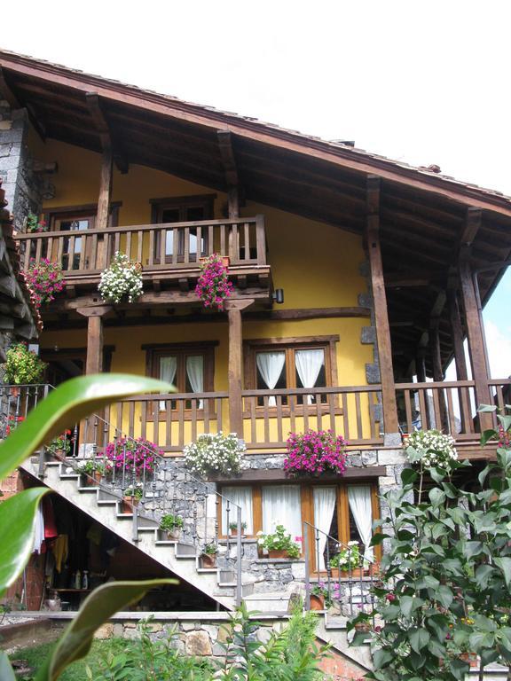 La Posada De Cucayo Dobres Kültér fotó