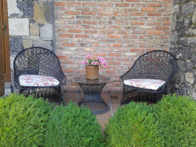 La Posada De Cucayo Dobres Kültér fotó